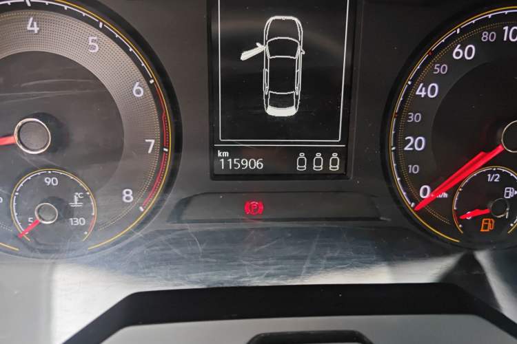 Used Volkswagen Lavida 2019 1.5L Automatic Comfort Edition China VI Standard
