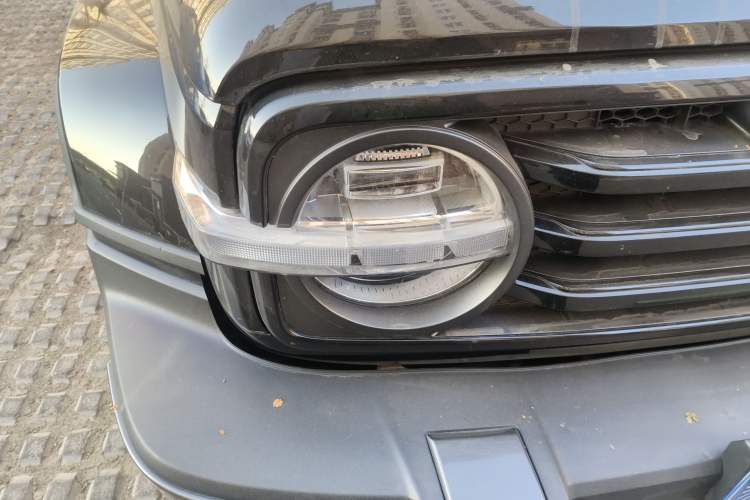 Used Tank 300 2021 City Edition 2.0T—Truly Stylish