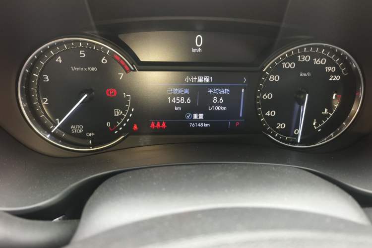 Used Cadillac XT4 2020 Revised Version 28T Two-Wheel Drive Tech Edition
