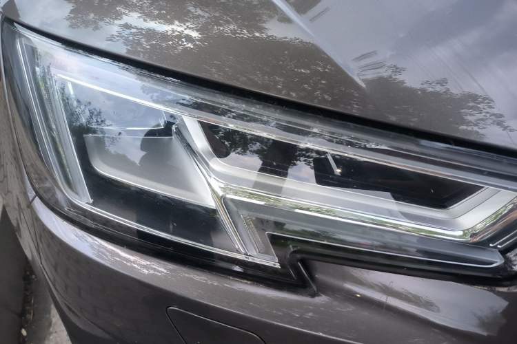 Used Audi A4L 2018 30th Anniversary Edition 40 TFSI Trendy Model
