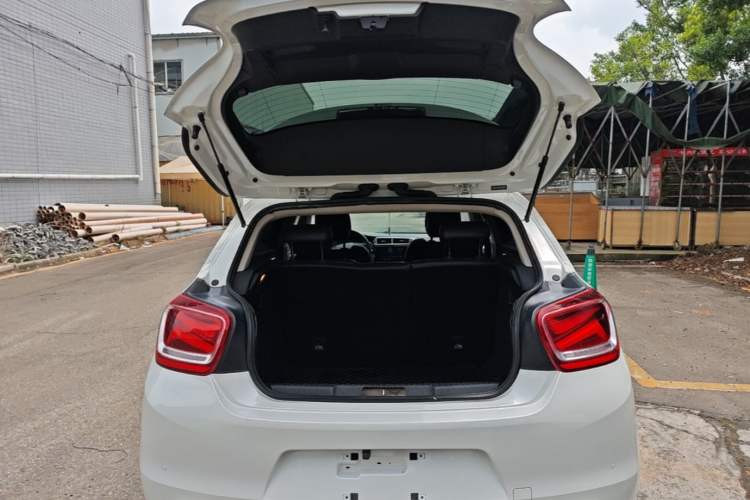 Used DS 4S 2018 30THP Enjoyment Model