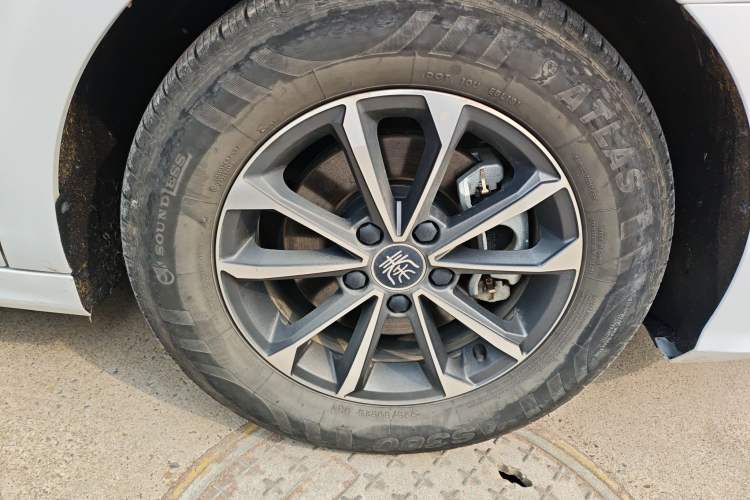 Used BYD Qin PLUS 2023 Champion Edition DM-i 55KM Leading Model
