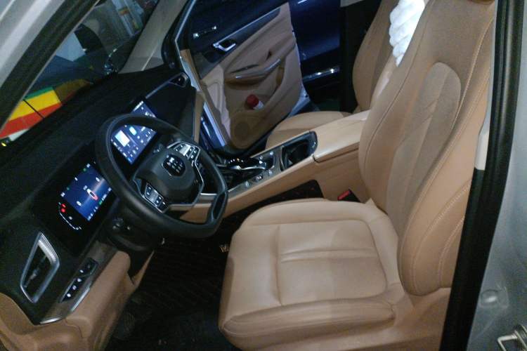 Used Landian E5 2023 1.5L DE-i 100KM Zhenxiang Edition 7-Seater