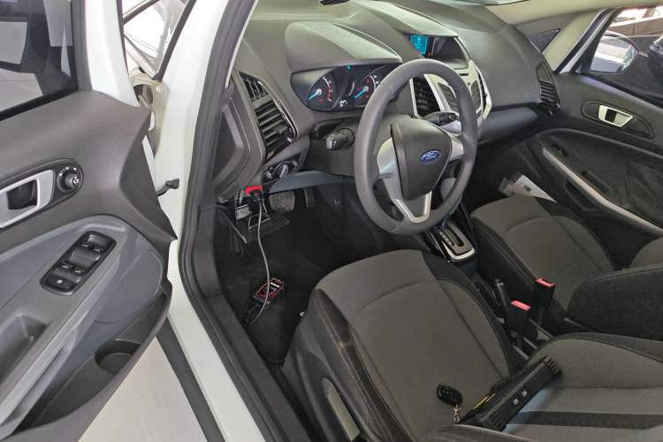 Used Ford EcoSport 2013 1.5L Automatic Fashion Model
