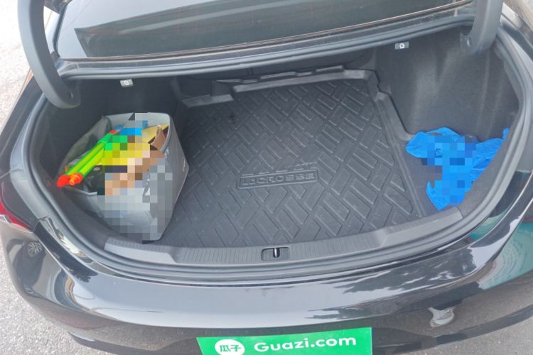 Used Buick LaCrosse 2019 28T Luxury Version