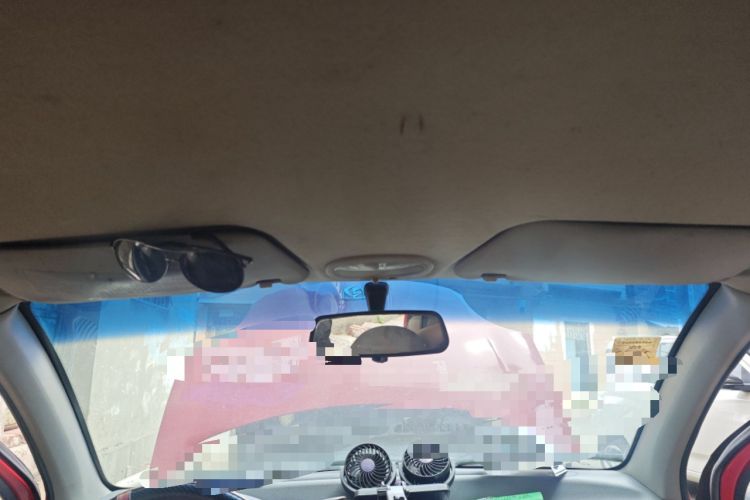 Used Baojun Lechi 2012 Revised Version 1.0L Manual P-TEC Comfort Type