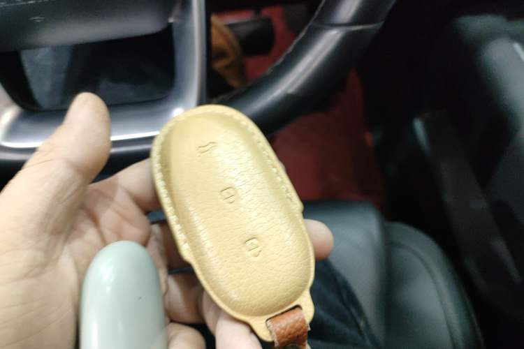 Used Li Auto L6 2024 Pro Model
