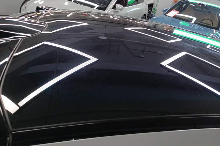 Used Nio ET5T 2024 75kWh Touring Roof