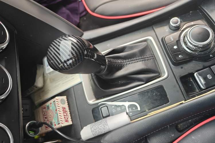 Used Mazda CX-4 2018 2.0L Automatic Two-Wheel Drive Blue Sky Dynamic Version China VI Standard