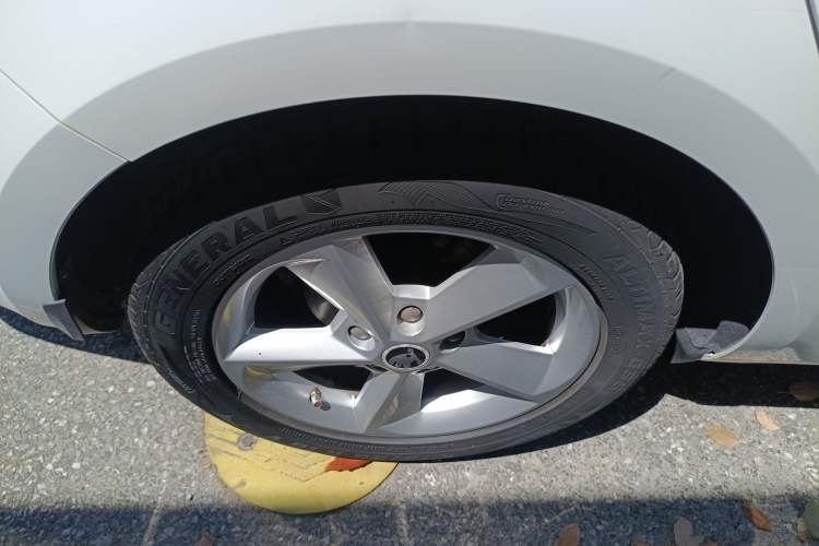 Used Skoda Octavia 2015 1.6L Automatic Yijie Edition