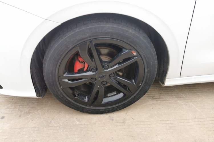 Used Geely Auto Binray 2021 1.4T CVT F-Sport Edition