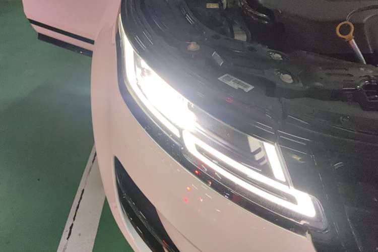 Used Land Rover Range Evoque 2020 249 PS R-DYNAMIC S Black Edition Sport Version
