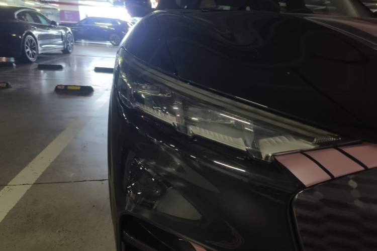 Used Ford Mustang Mach-E 2021 AION Y Plus Rear-Drive Luxury Edition (Long Range)