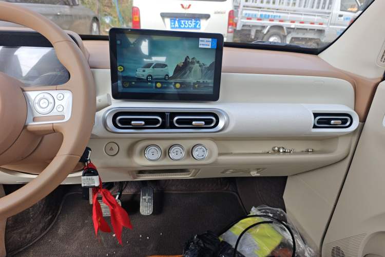 Used Wuling Hongguang MINIEV 2024 3rd Generation 215km Youth Edition