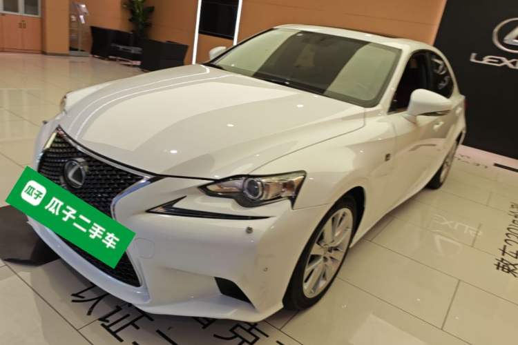 Used Lexus IS 2015 200t F SPORT