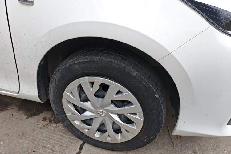 Used Toyota Vios FS 2021 1.5L CVT Fengchi Edition Right Front Wheel Hub