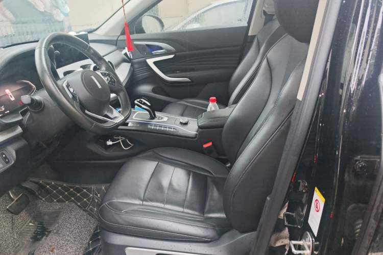 Used Wey VV7 2020 2.0T Flagship Edition
