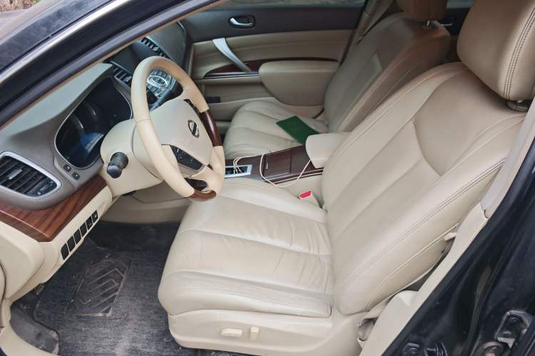 Used Nissan Teana 2008 Duke 2.5L XV Luxury Edition Left Front Seat