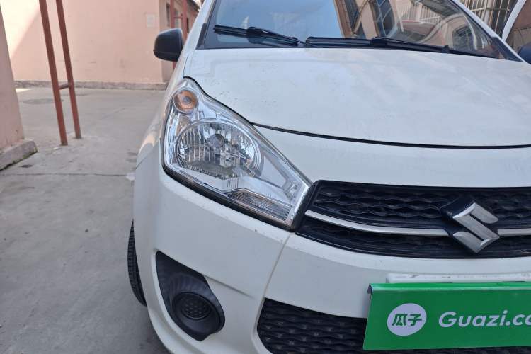 Used Suzuki Alto 2013 1.0L Manual Utility Model
