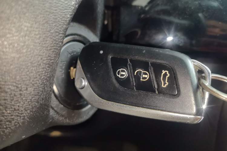 Used BAIC Beijing X3 2019 1.5T CVT Glory Edition
