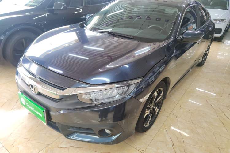 Used Honda Civic 2016 220TURBO CVT Prestige Edition