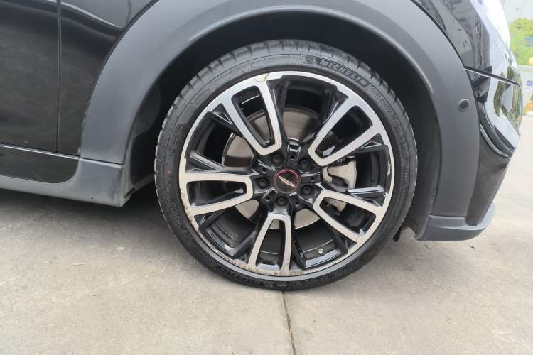 Used MINI 2022 2.0T COOPER S Racing Driver
