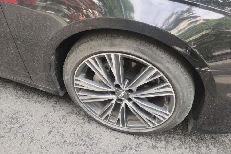 Used Audi A6L 2020 45 TFSI Prestige Dynamic Edition