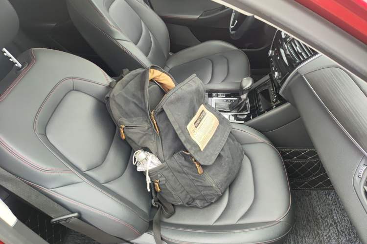 Used BORGWARD BX5 2017 20TGDI Automatic Two-Wheel Drive Pioneer Edition
