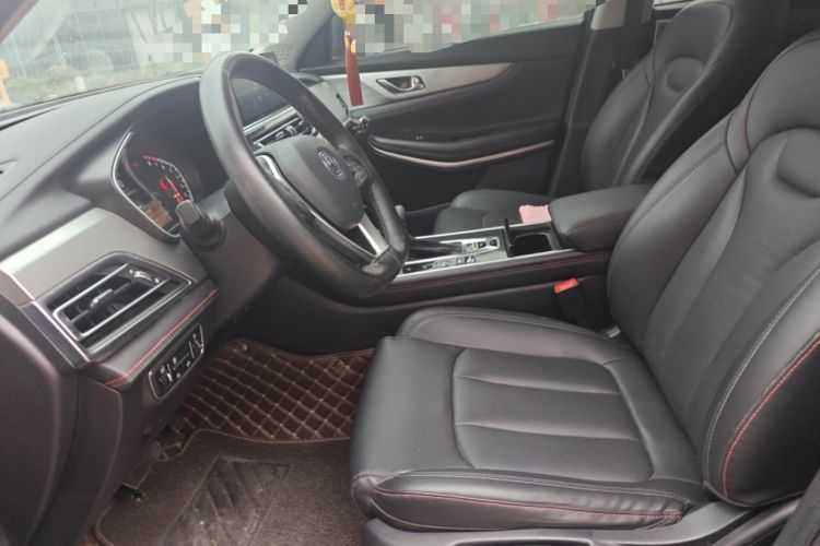 Used Changan CS75 2020 280T Automatic Smart Edition China VI Standard