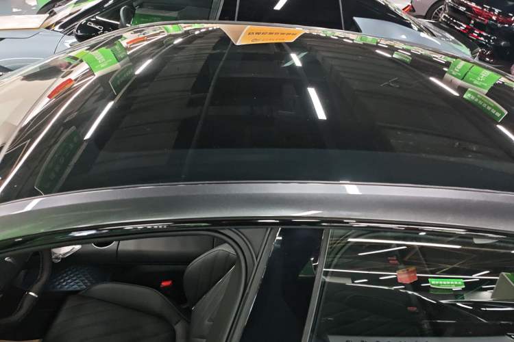 Used Deepal SL03 2023 200Max Range-Extended Version