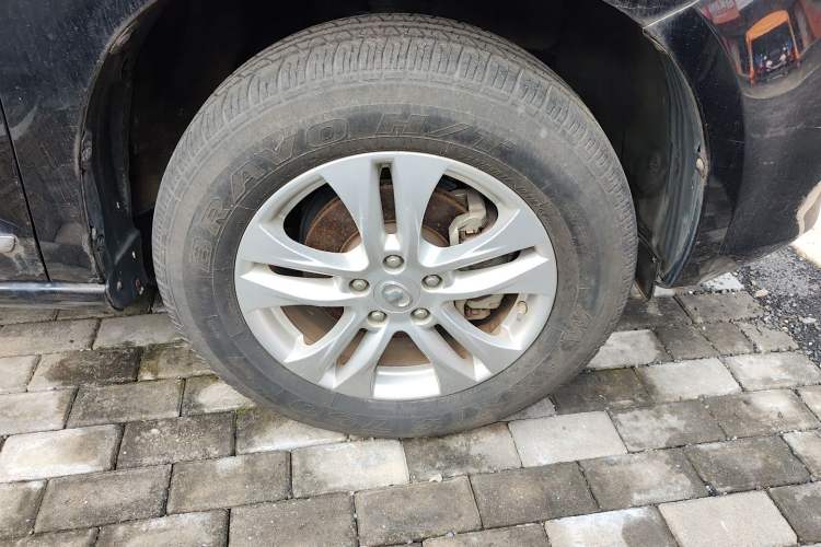 Used Haval H6 2013 Sport Edition 1.5T Manual Two-Wheel Drive Urban Model