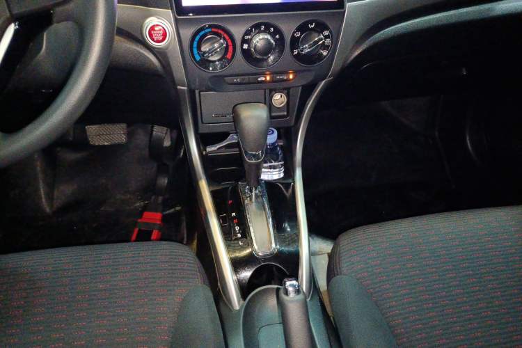 Used Honda Crider 2016 1.8L CVT Luxury Edition
