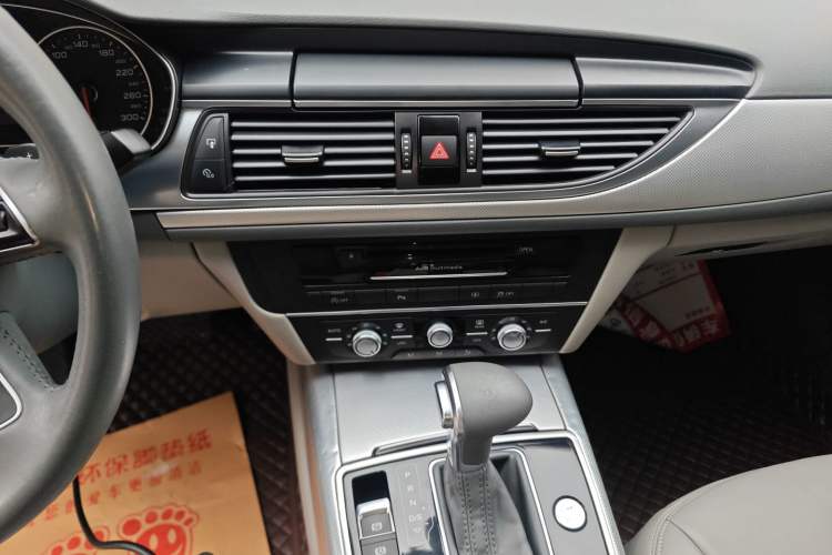 Used Audi A6L 2014 TFSI Standard Model