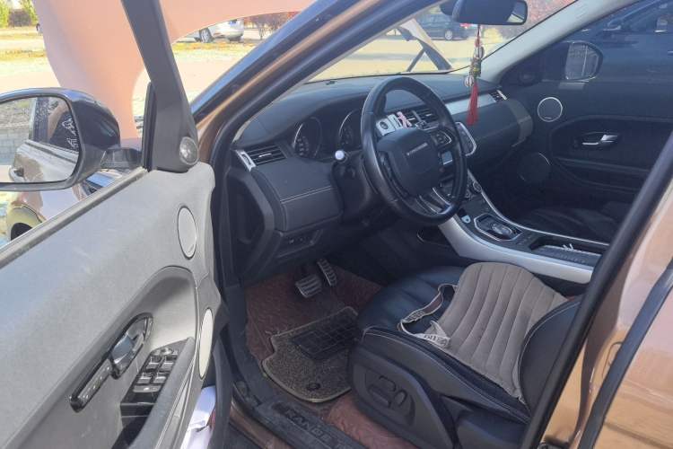 Used Land Rover Range Evoque 2015 2.0T Five-Door Sporty Edition