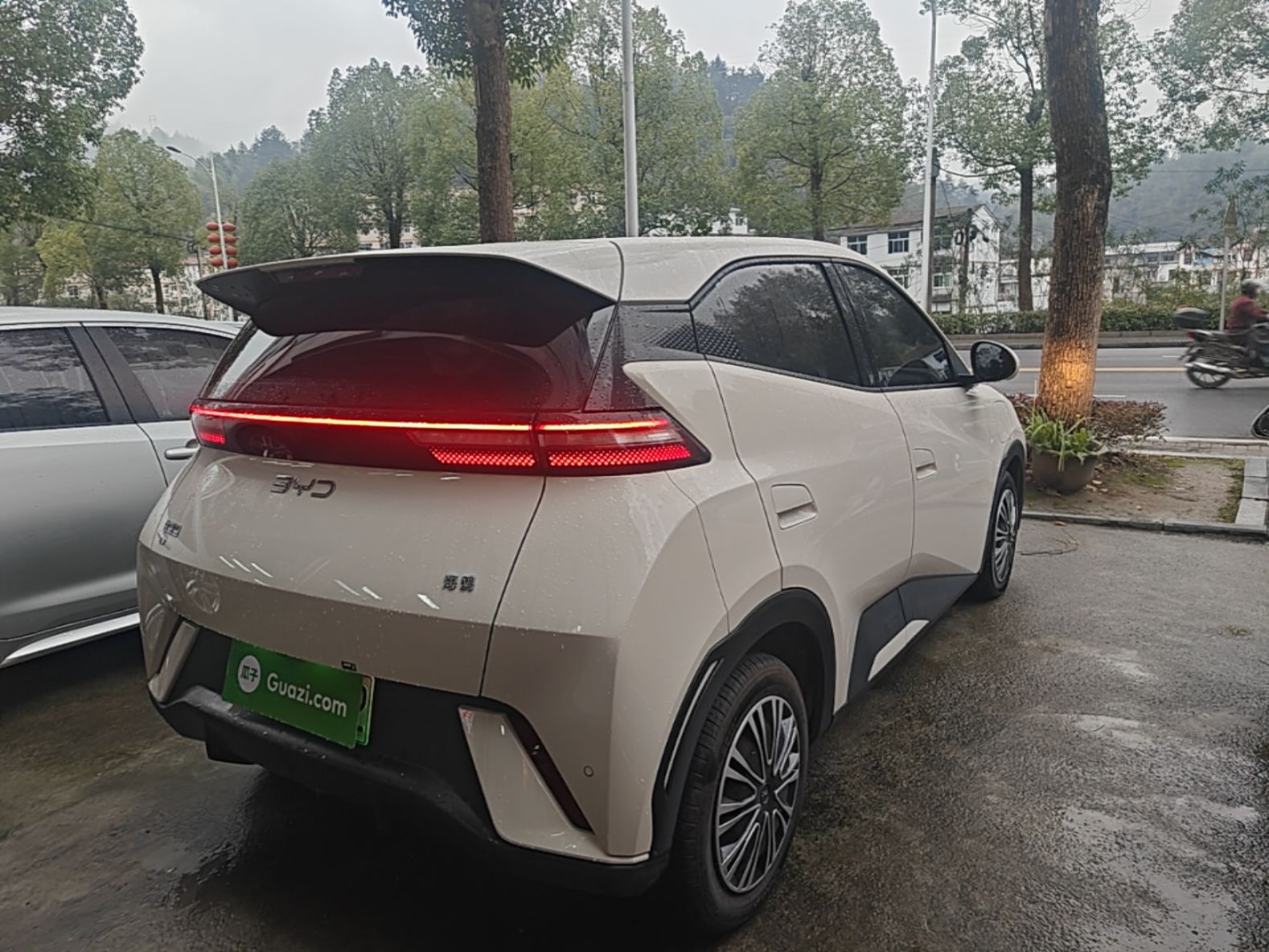 BYD Seagull 2025 305km Active Version — снимка 6