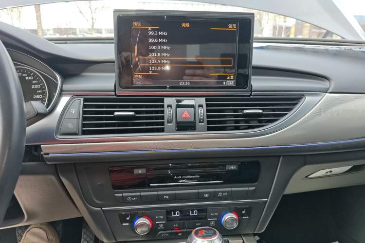 Used Audi A6L 2018 30th Anniversary Edition 35 TFSI Sport Edition