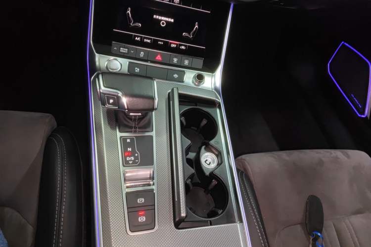 Used Audi A6L 2020 45 TFSI quattro Prestige Dynamic Edition
