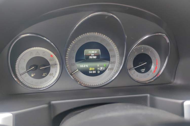 Used Mercedes-Benz GLK-Class 2014 GLK 200 Standard Model