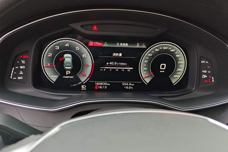 Used Audi A6L 2021 40 TFSI Luxury Dynamic Edition