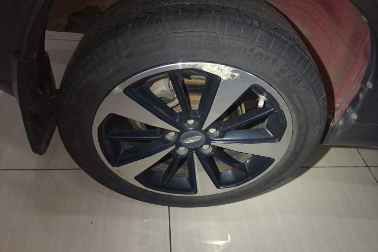 Used Chery Tiggo 3X 2018 1.5L Automatic Luxury Edition