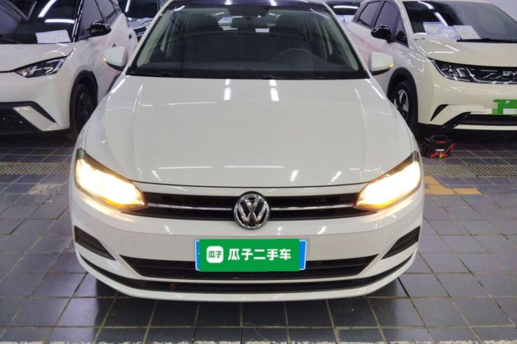 Used Volkswagen Polo 2019 Plus 1.5L Automatic Panoramic Enjoyment Edition
