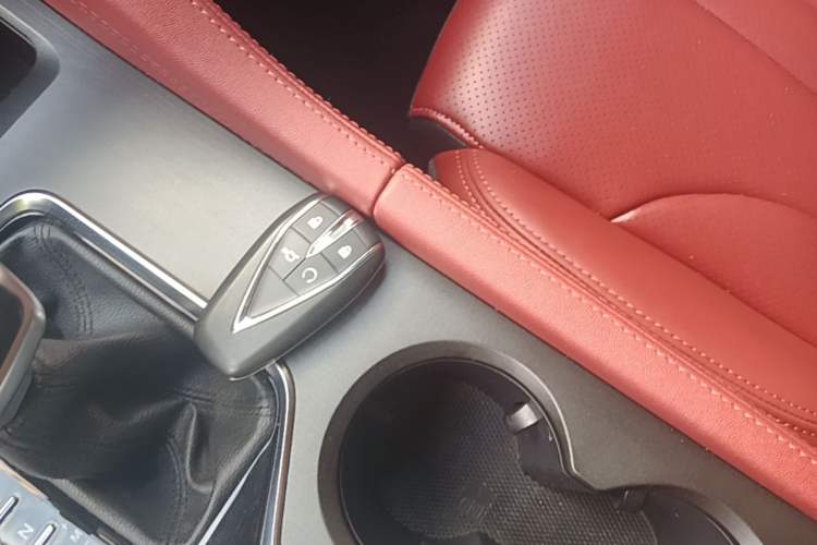 Used CHANGAN CS75 PLUS 2020 1.5T Automatic Luxury Version