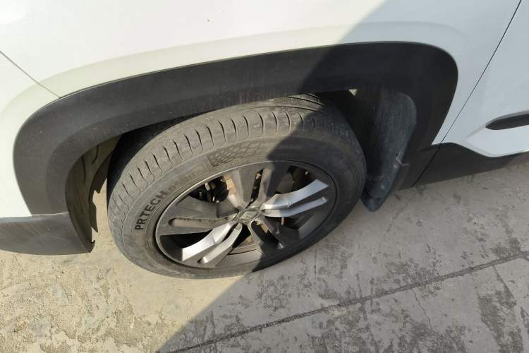 Used Baojun RS-5 2019 1.5T Manual Super Connectivity Version China VI