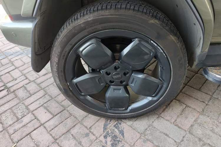 Used iCAR V23 2025 501 Four-Wheel Drive Intelligent Driving Version