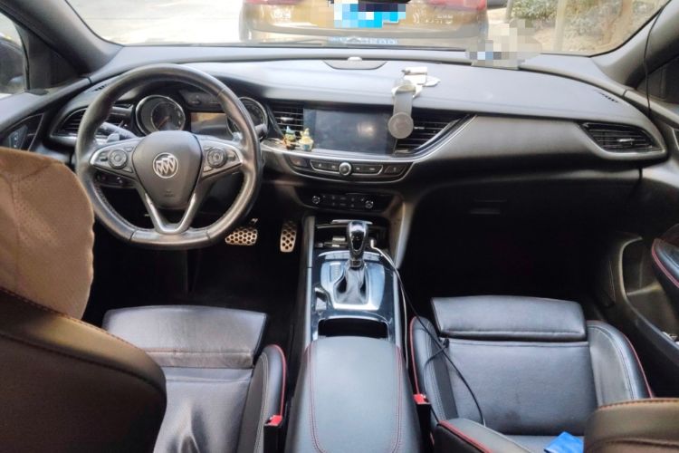 Used Buick Regal 2017 GS 28T Luxury Model
