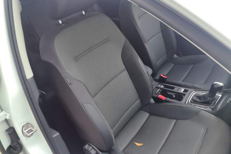 Used Volkswagen Golf 2019 1.6L Automatic Comfort Model China V Standard