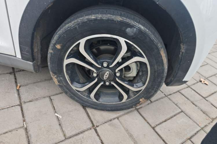 Used Chery Little Ant 2021 150 000 Yuan "Ant Fan" Edition New Ant Xuan Version Lithium-NMC Battery