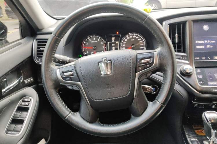 Used Toyota Crown 2015 2.5L Luxury Edition