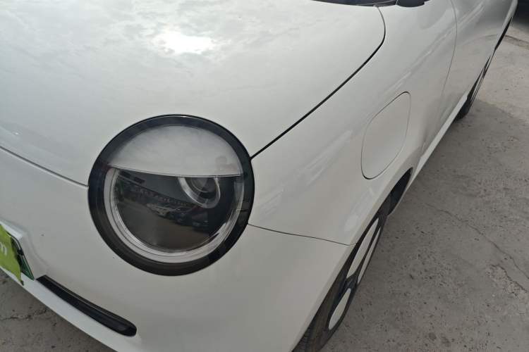 Used CHANGAN NEVO Lumin 2024 205km Launch Edition Left Front Headlight