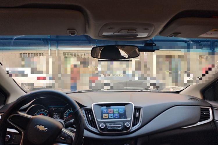 Used Chevrolet Cavalier 2019 320 Automatic Xinyue Edition